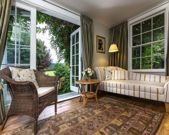 Marlborough Bed and Breakfast - Blenheim - Sala de estar