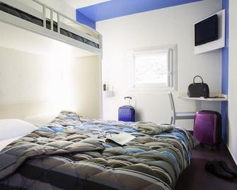 Unisotel Colmar Ex Hôtel F1 - Colmar - Chambre