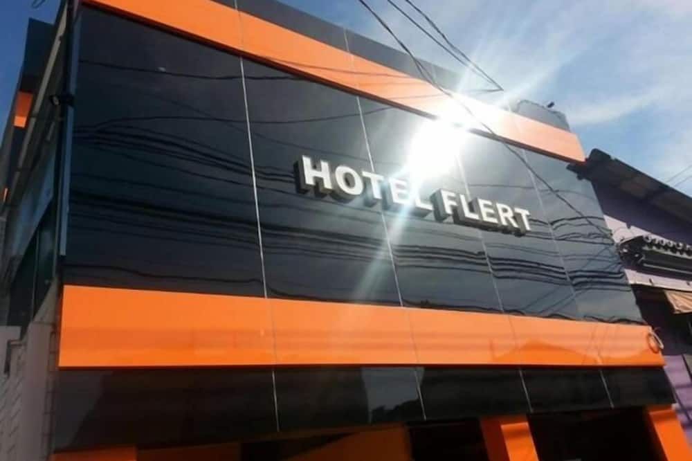 Hotel Flert Santana - סאו פאולו - בניין