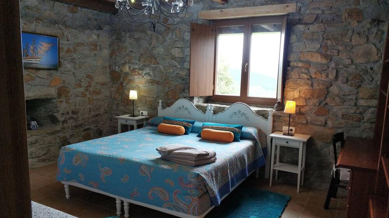 Casa Rural Ecológica Arrizurieta