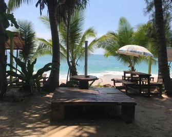 Goldkey Bungalow - Ko Payam - Spiaggia