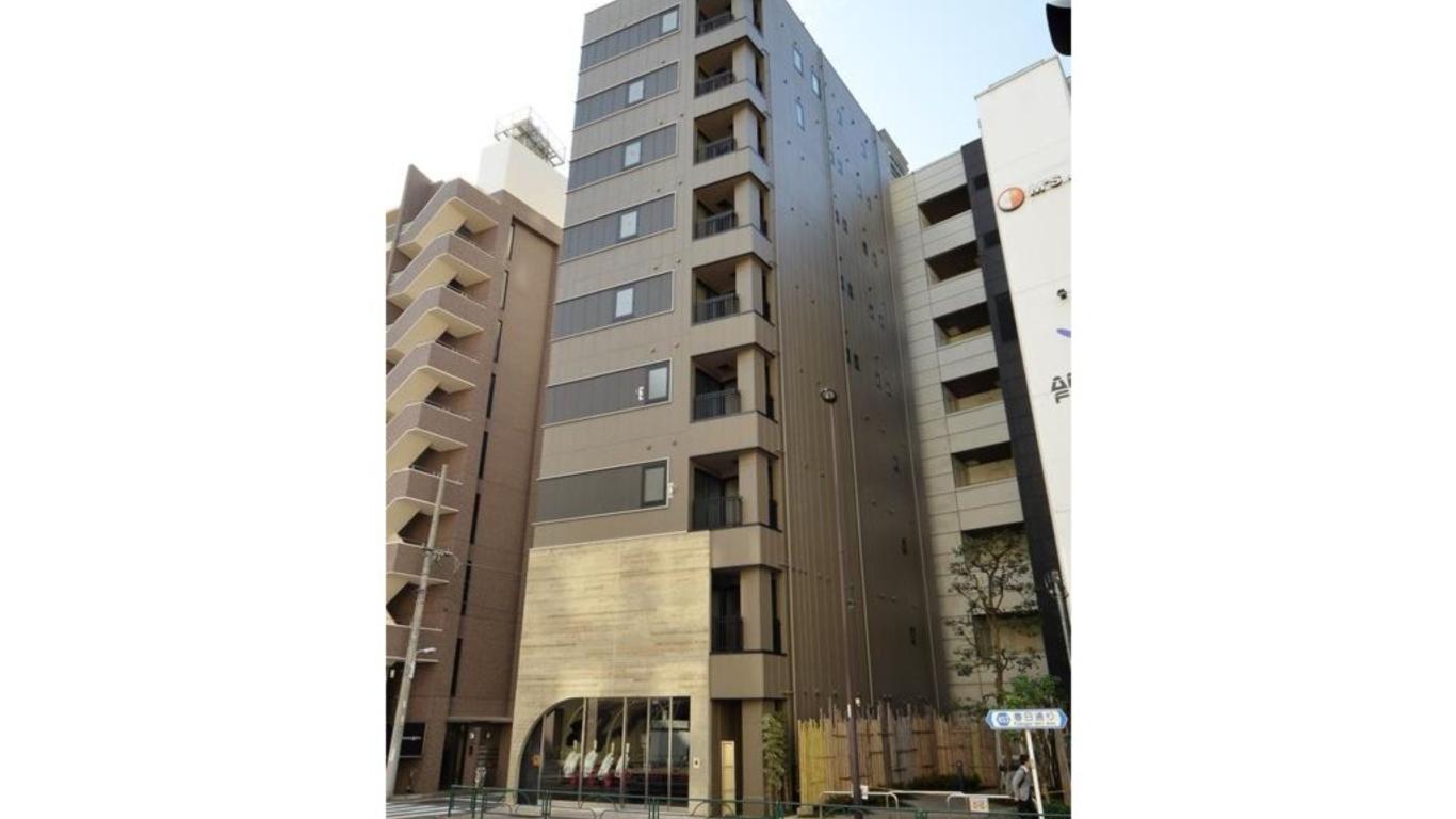 Minn Asakusa Kuramae Station