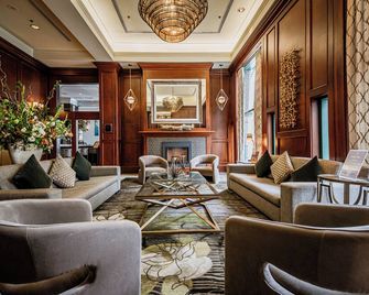 The Magnolia Hotel & Spa - Victoria - Lounge
