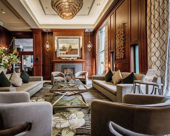 The Magnolia Hotel & Spa - Victoria - Salon