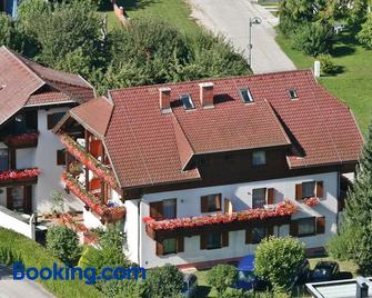 Pension-Ferienwohnung Rotar - Faak am See - Building