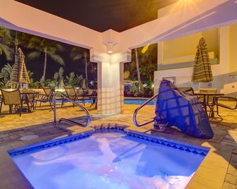 Boca Plaza - Boca Raton - Pool