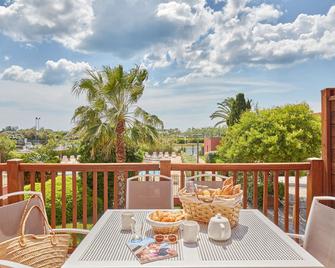 Résidence Odalys Du Golfe - Agde - Balcon