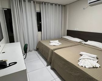 Rill Hotel By Uchôa - Teresina - Habitación