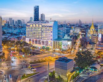 The Quarter Hualamphong By Uhg - Bangkok - Vista esterna