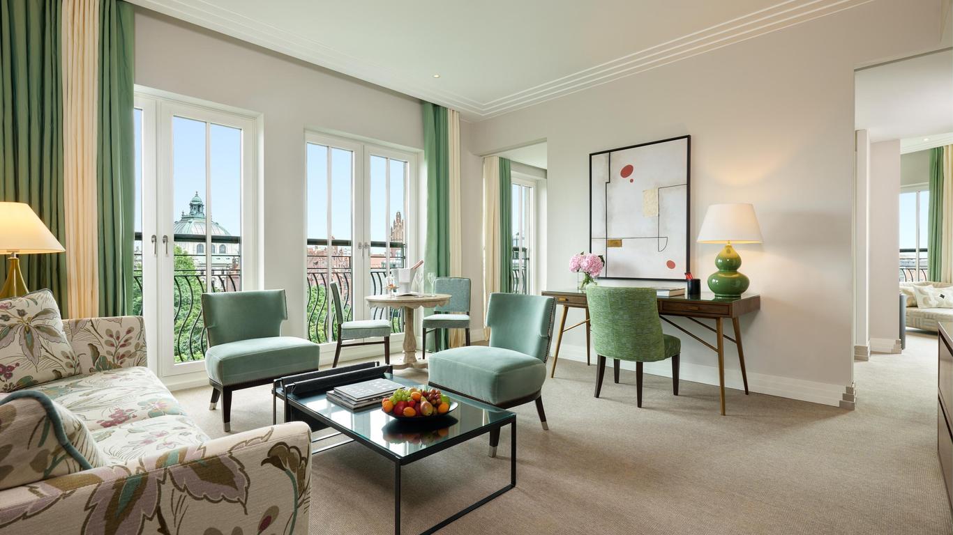Rocco Forte The Charles Hotel