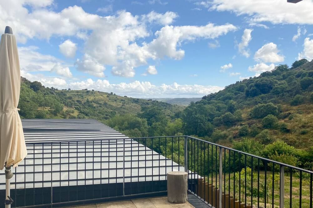 Colmeal Countryside Hotel - Figueira de Castelo Rodrigo - Balkon