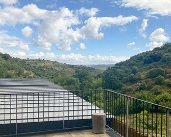 Colmeal Countryside Hotel - Figueira de Castelo Rodrigo - Балкон