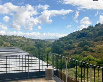 Colmeal Countryside Hotel - Figueira de Castelo Rodrigo - Balkon