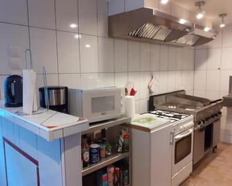 Bonsejour - Saint-Maurice-sur-Moselle - Cocina