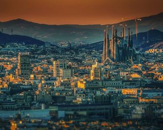 Cuatro Naciones - Barcelona - Outdoor view