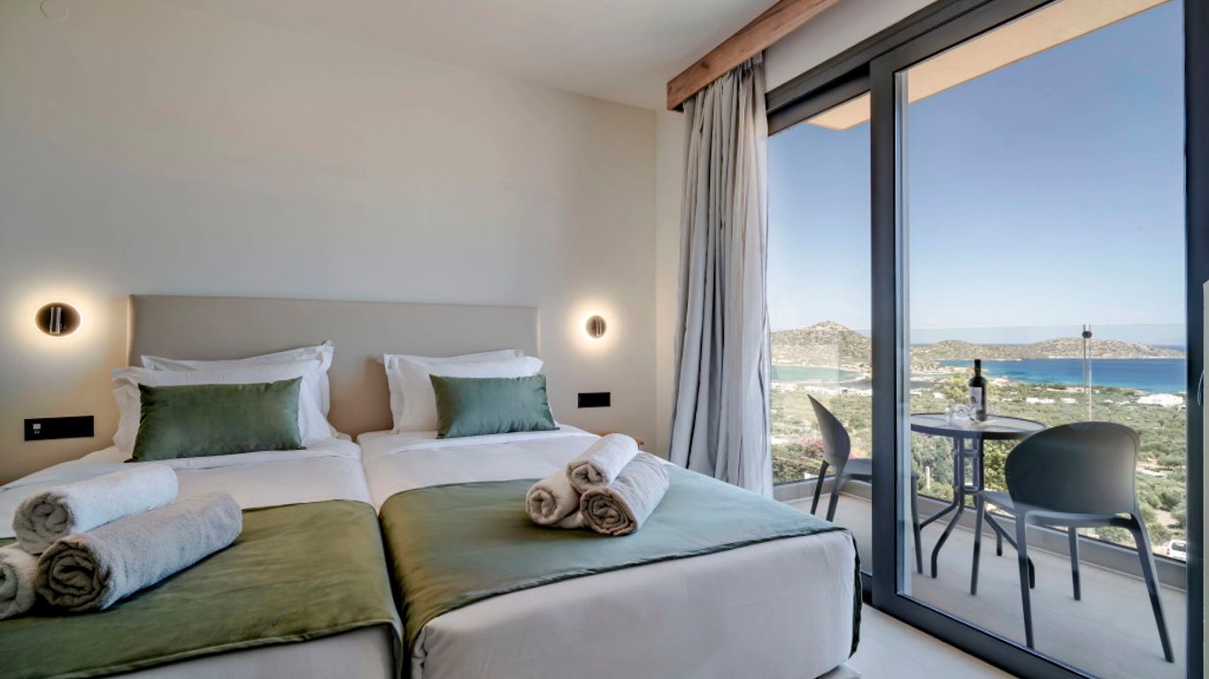 Elounda Residence Resort & Waterpark