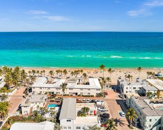 Hollywood Beach Seaside - Hollywood - Strand