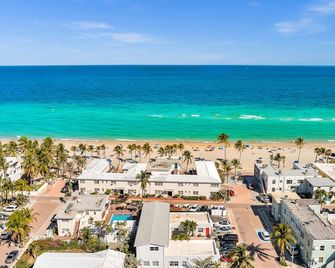 Hollywood Beach Seaside - Hollywood - Strand