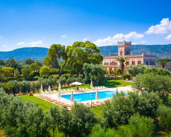 Masseria Salamina - Fasano - Piscina