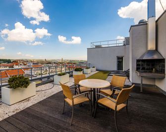 Ibis Praha Old Town - Prag - Balkon
