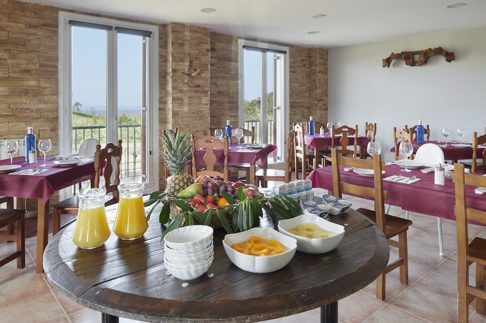 Xabin Etxea - Basque Stay - Getaria - Restaurant