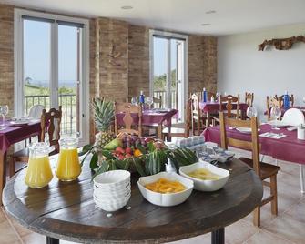 Xabin Etxea - Basque Stay - Getaria - Ristorante