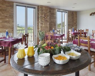 Xabin Etxea - Basque Stay - Getaria - Restaurant