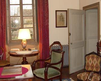 Château De Serrigny - Ladoix Serrigny - Sala de estar
