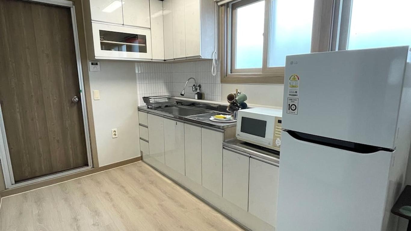 다나하루 게스트하우스