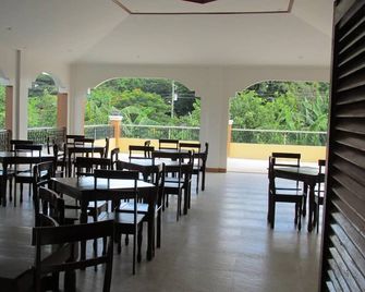 Mariafe Inn - Puerto Princesa - Restaurante