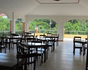 Mariafe Inn - פוארטו פרינססה סיטי - מסעדה