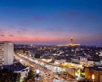 Hyatt Regency Casablanca - Casablanca - Bygning