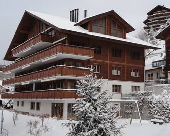 Chalet Bella Vista 3 - Lauterbrunnen - Edificio