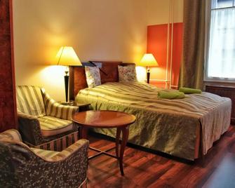 Evergreen Budapest Guest House - Budapest - Bedroom