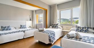 Hotel Beleret - Valencia - Schlafzimmer