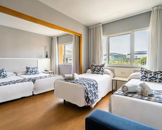 Hotel Beleret - ולנסיה - חדר שינה