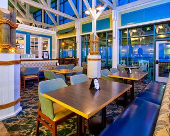 Holiday Inn Oceanside- Va Beach, An Ihg Hotel - Virginia Beach - Restaurace