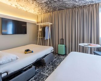 ibis Clermont-Ferrand Montferrand - Clermont-Ferrand - Schlafzimmer