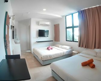 Hotel New Town Usj Sentral - Subang Jaya - Habitación