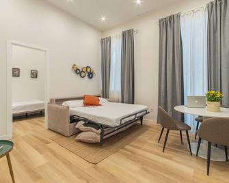 Qe Apartments - Cadiz - Bedroom