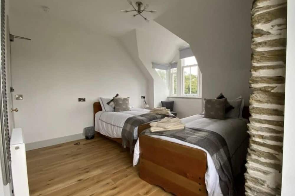 Manor House Hotel - Thurso - Schlafzimmer