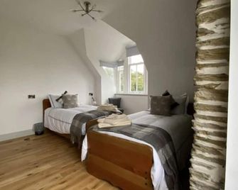 Manor House Hotel - Thurso - Schlafzimmer