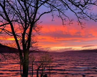 Loch Rannoch Highland Club Studio 1 - Kinloch Rannoch - Outdoor view