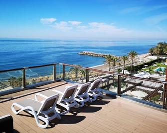 Gran Hotel Guadalpin Banus - Marbella - Balkon