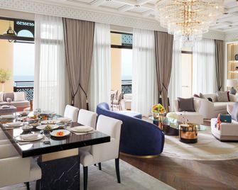 Jumeirah Mina Al Salam Dubai - Dubai - Bedroom