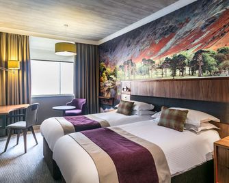 Castle Green Hotel In Kendal, BW Premier Collection - Kendal - Makuuhuone
