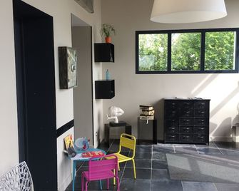 Lann Roz - Carnac - Lobby