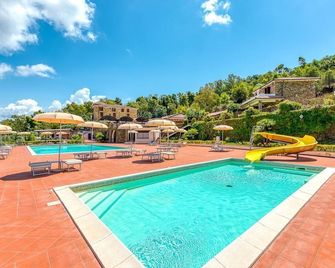 Hotel Hermitage - Castellabate - Pool
