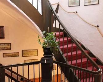 Hotel Spitzweg - Rothenburg ob der Tauber - Stairs