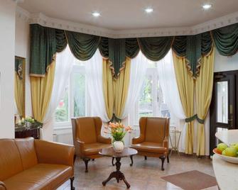 Hotel Pavlov - Karlovy Vary - Soggiorno
